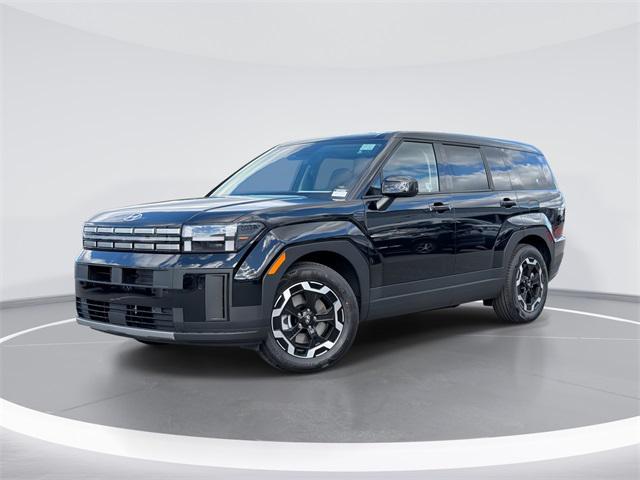 2026 Hyundai Santa Fe SE's photo
