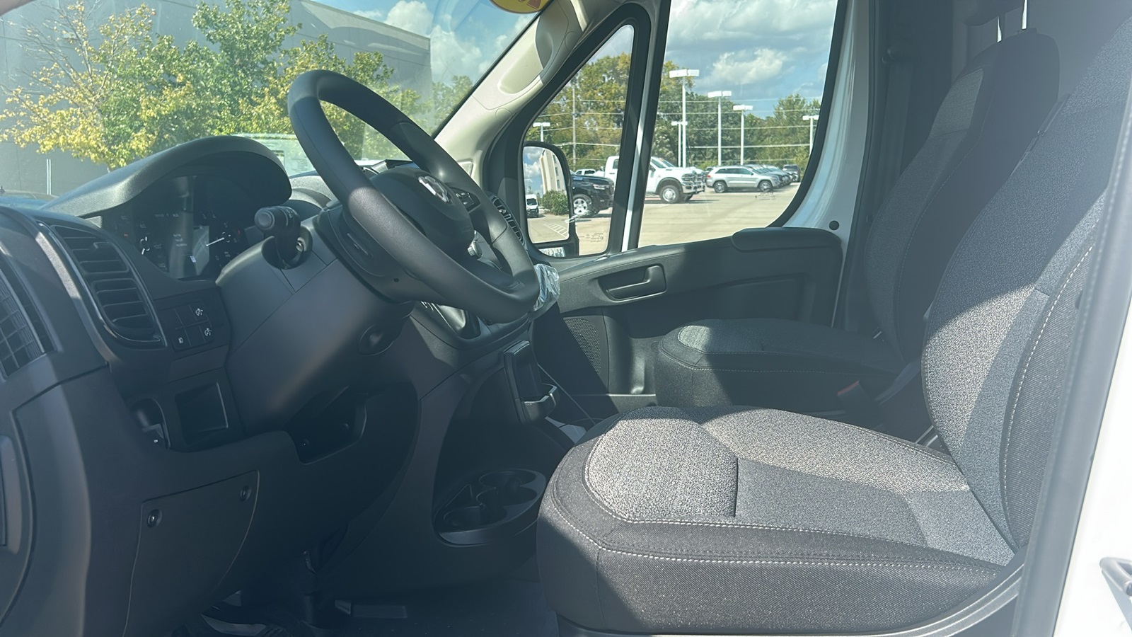 2026 Ram ProMaster 3500 photo 11