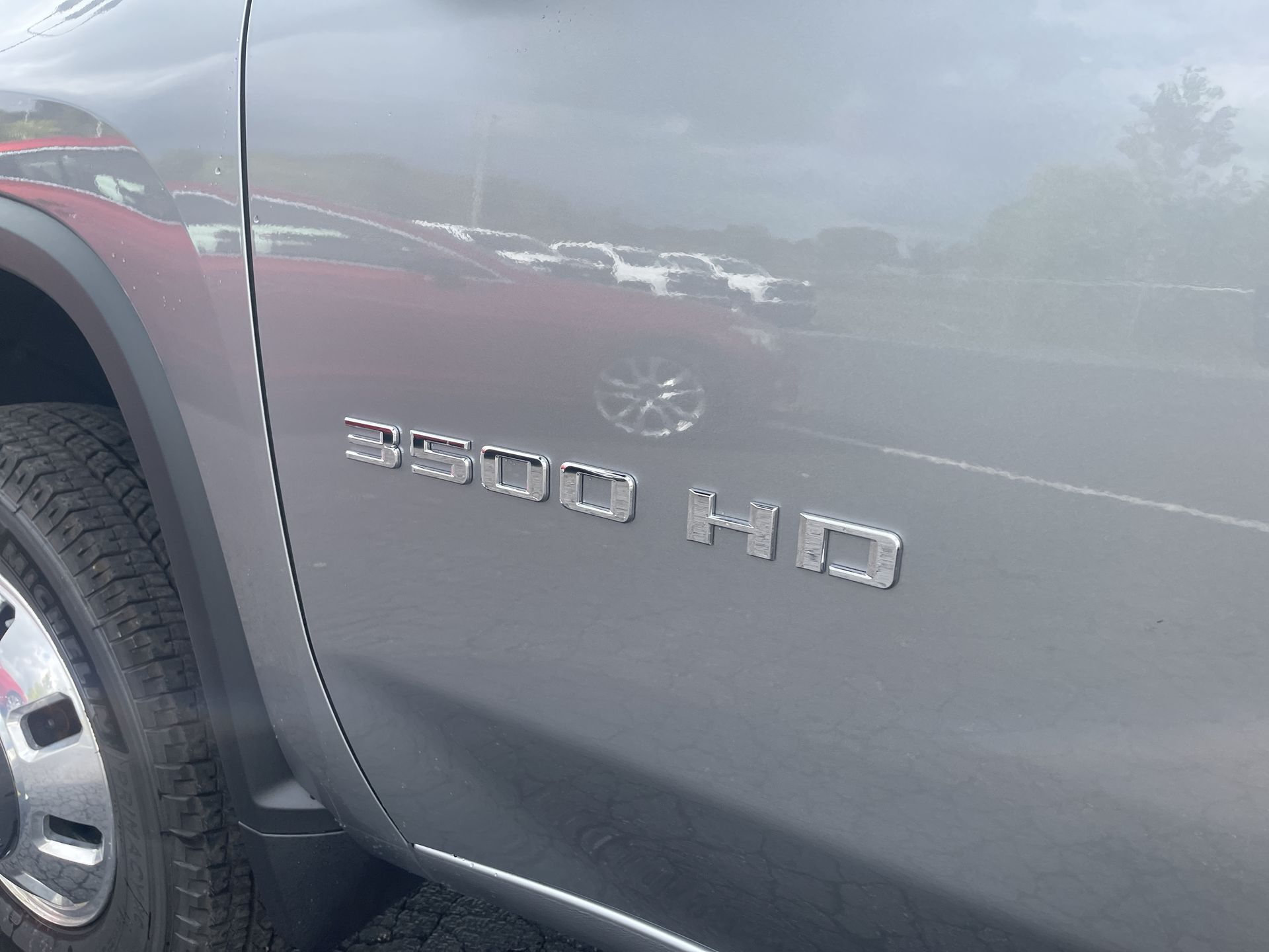 2026 Chevrolet Silverado 3500HD LT photo 55