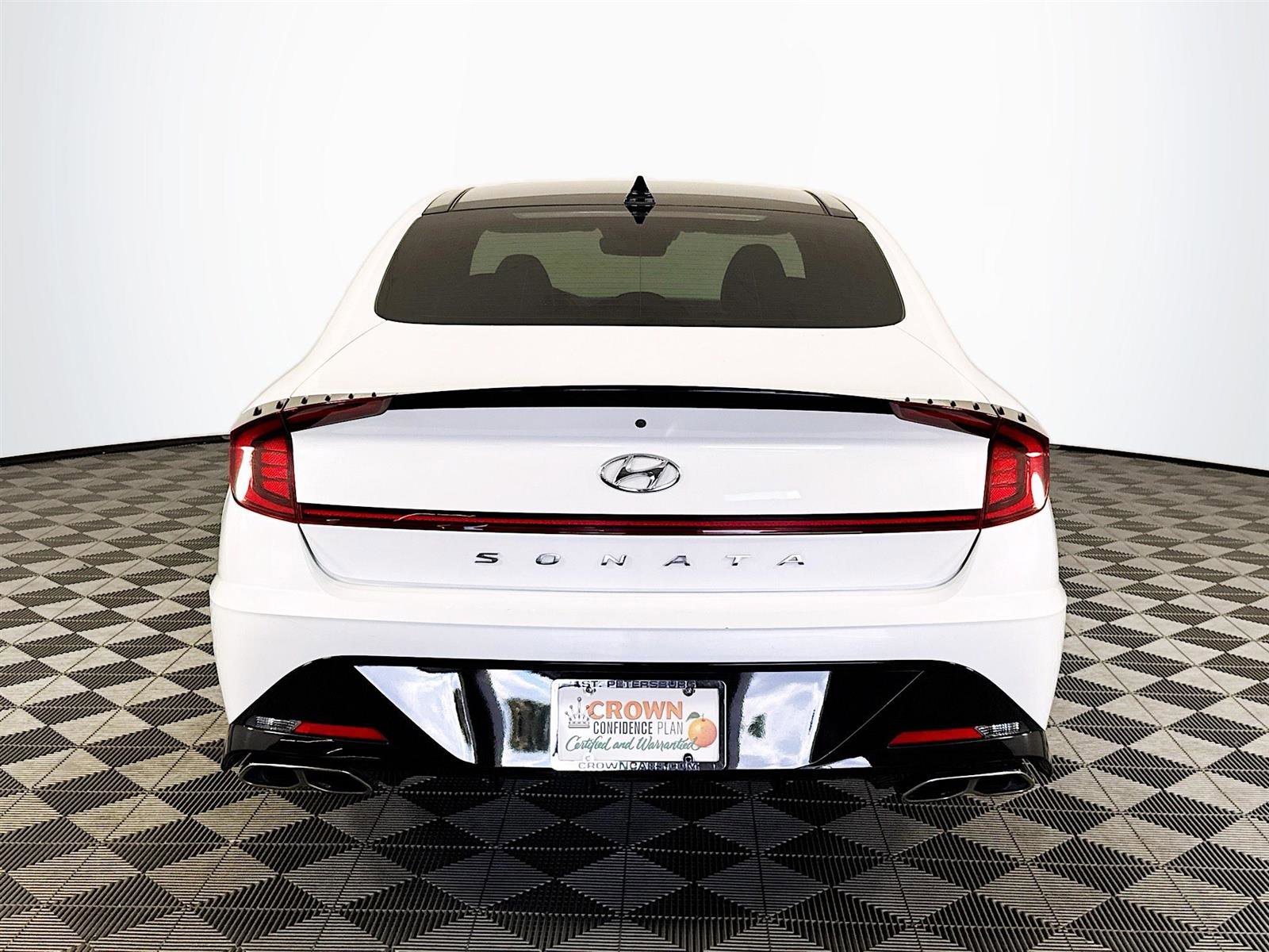 2022 Hyundai Sonata N Line photo 6