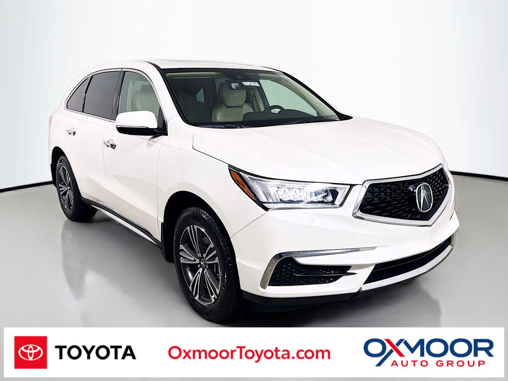 2017 Acura MDX Base's photo