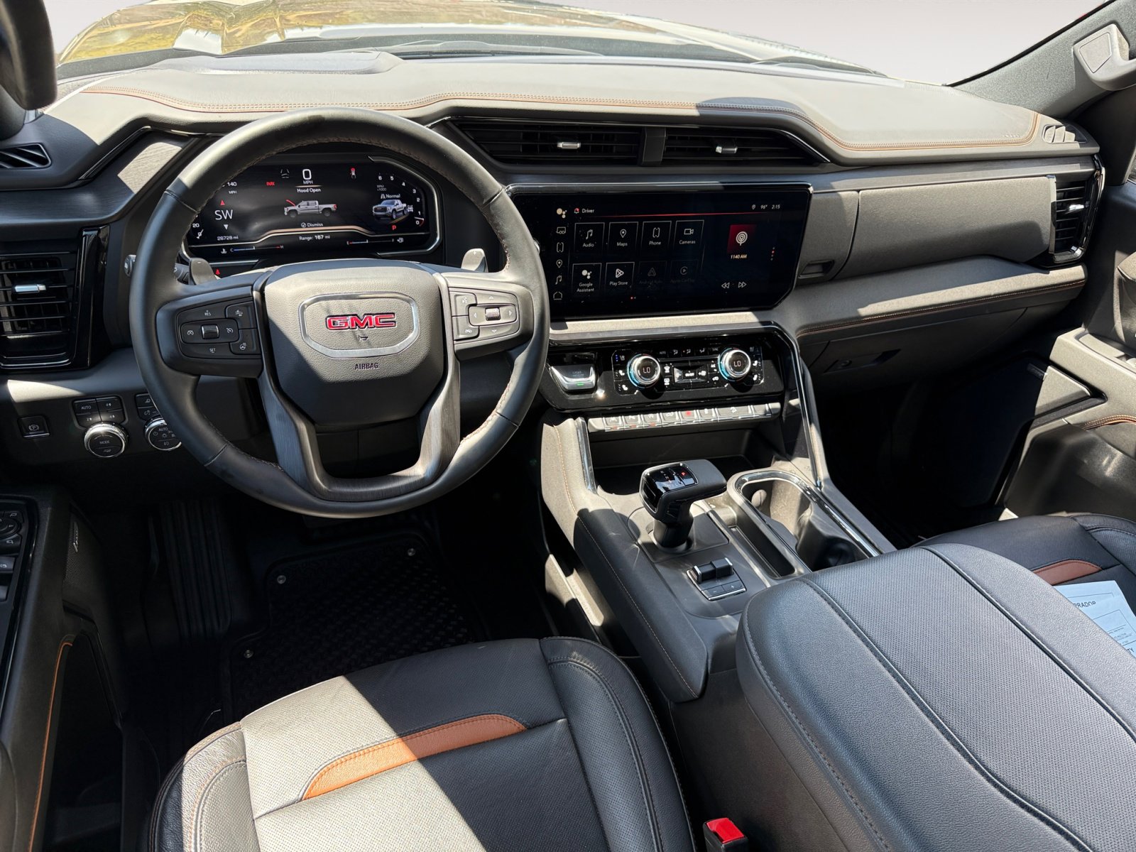 2024 Gmc Sierra 1500 AT4 photo 14