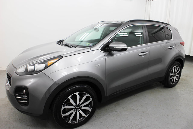 2019 Kia Sportage EX photo 3