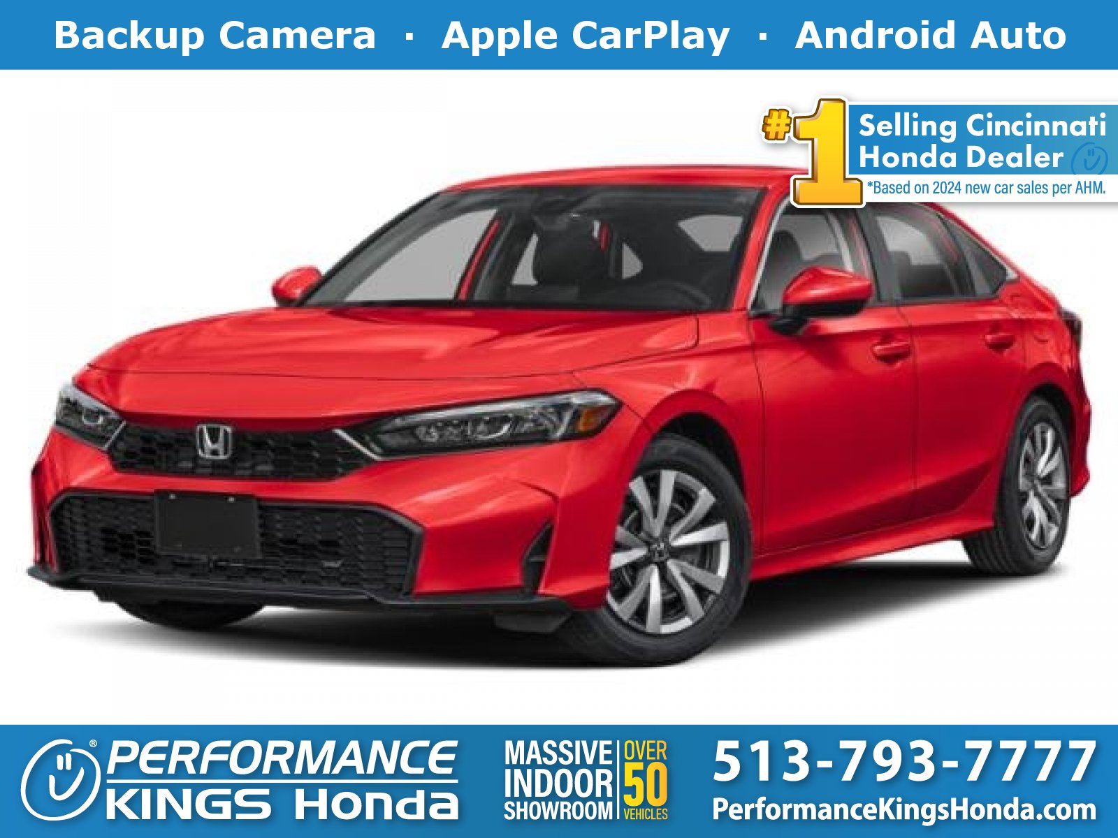 2026 Honda Civic LX's photo