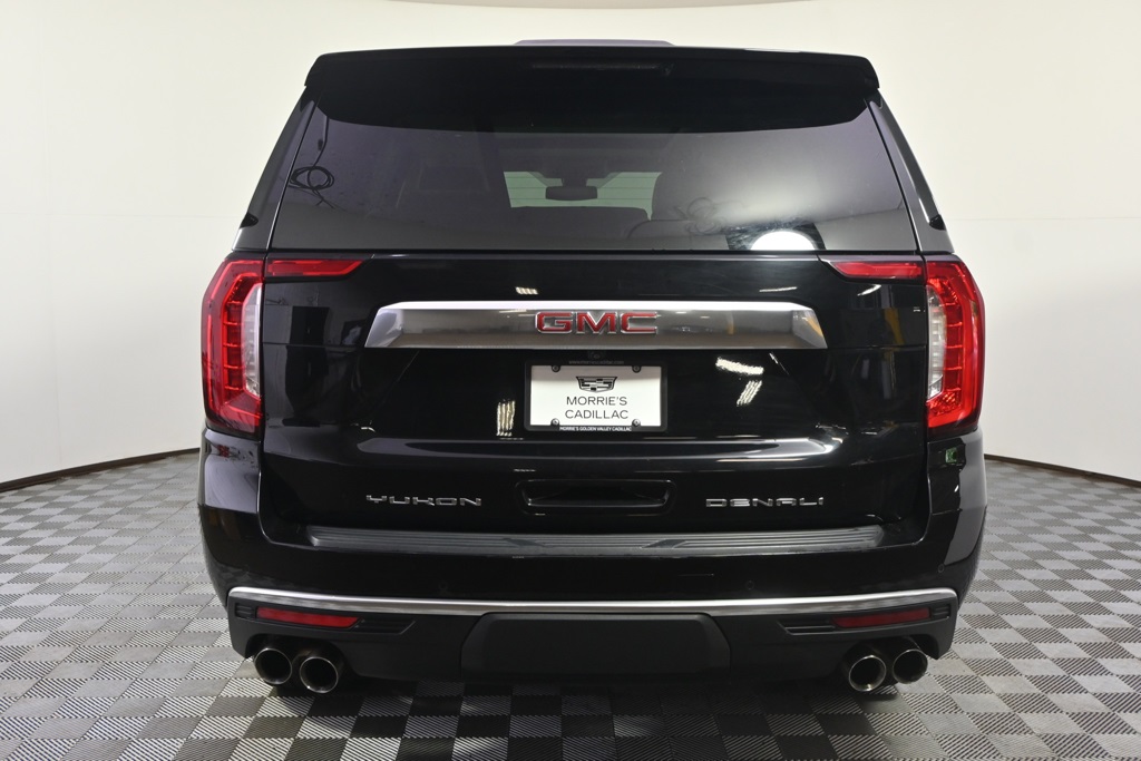 2022 Gmc Yukon Denali photo 4