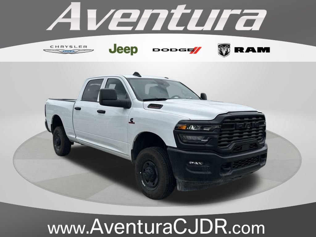 2026 RAM Ram 2500 Pickup Tradesman's photo