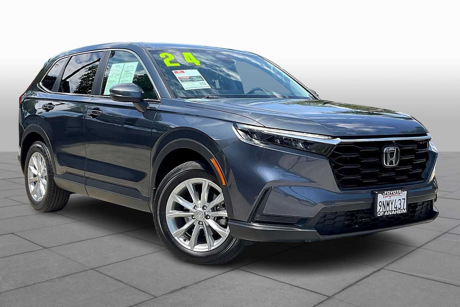 2024 Honda CR-V EX photo 2