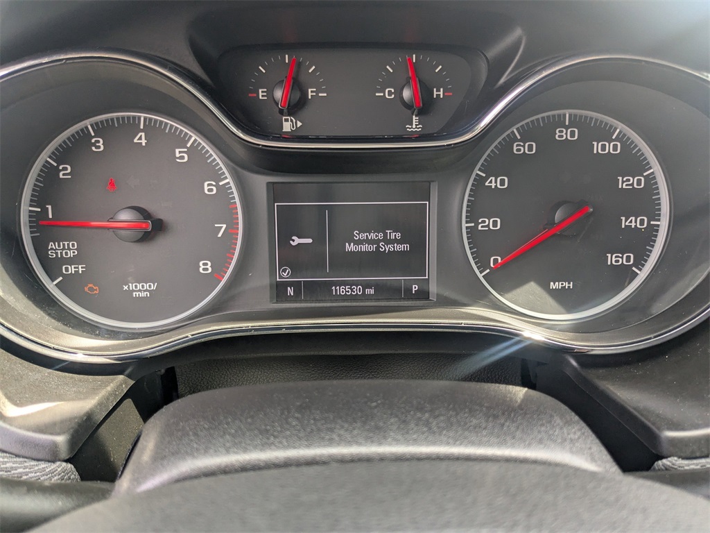 2019 Chevrolet Cruze LS photo 25