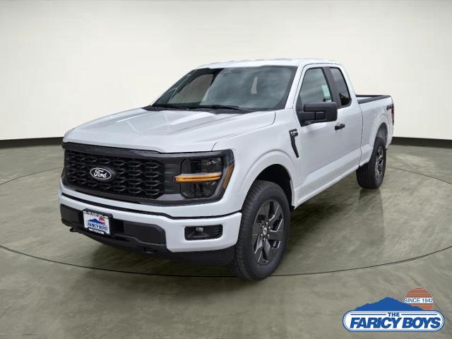 2025 Ford F-150 STX's photo