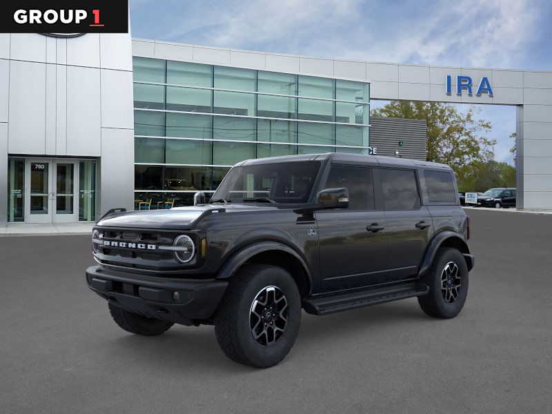 2025 Ford Bronco 4-Door Outer Banks's photo