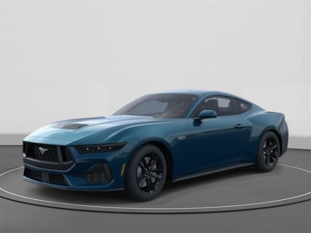 2026 Ford Mustang GT's photo
