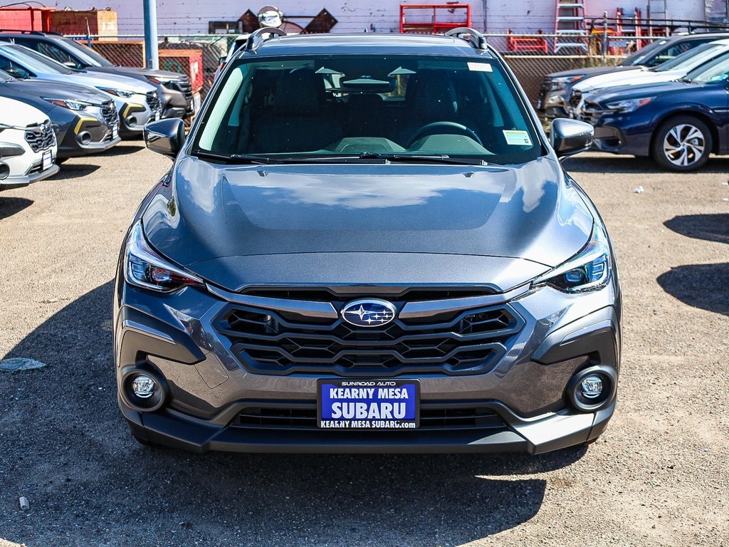 2025 Subaru Crosstrek Limited photo 2