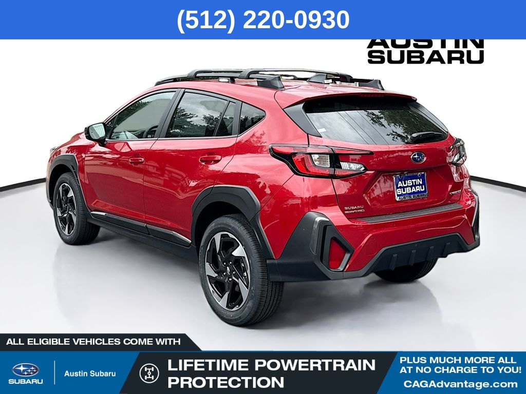2025 Subaru Crosstrek Limited photo 4
