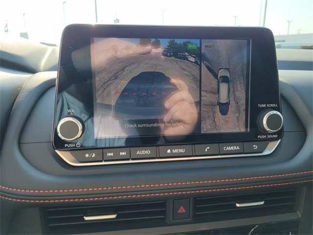 2026 Nissan Rogue SV photo 31