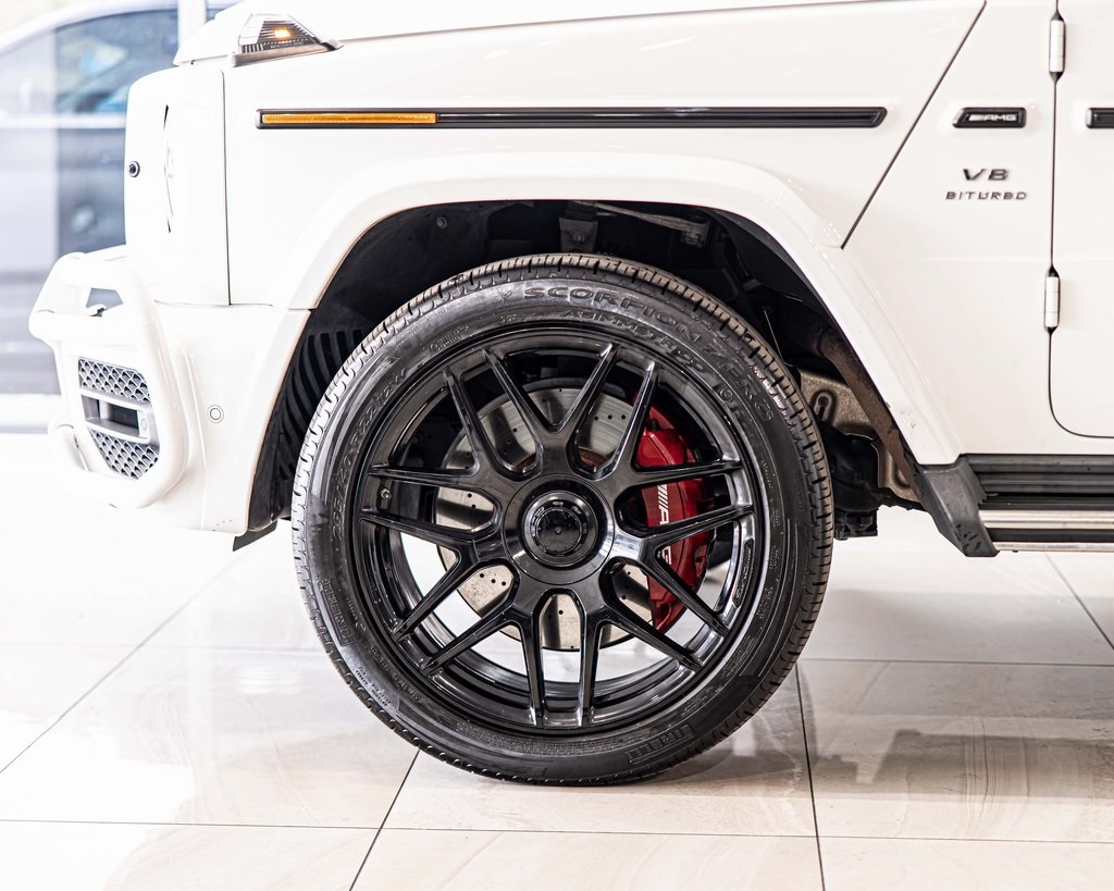 2019 MERCEDES-BENZ G-CLASS - Image 8