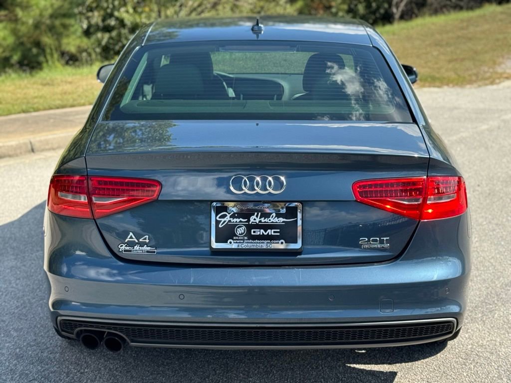 2016 Audi A4 S line Quattro Premium Plus photo 14