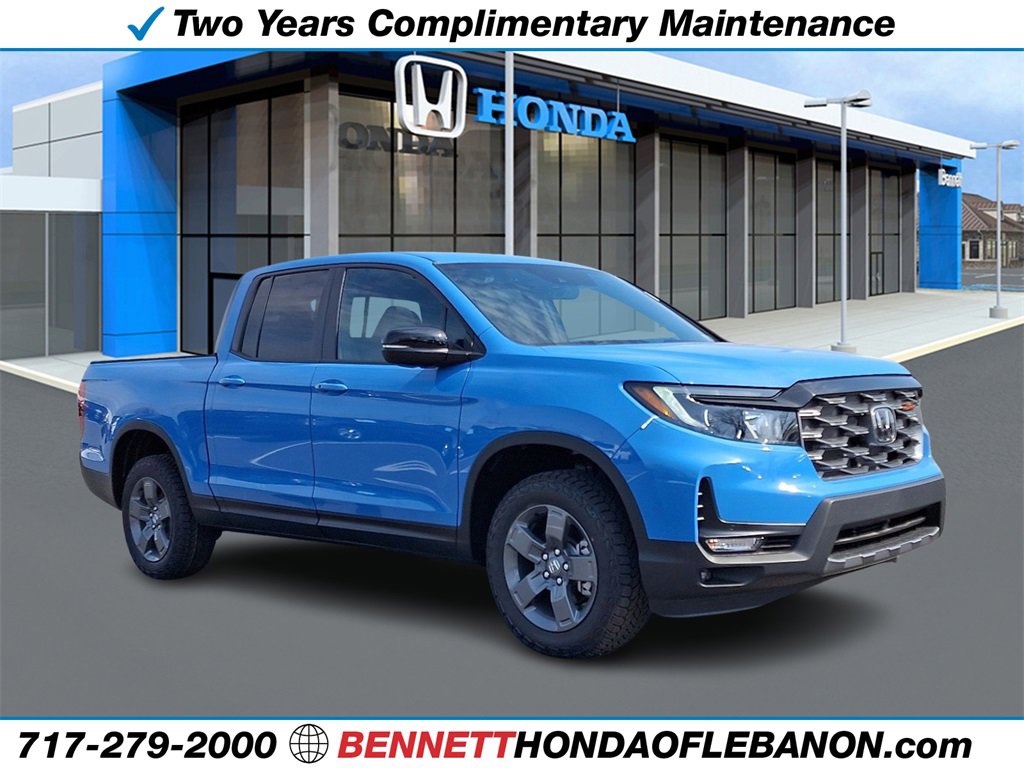 2025 Honda Ridgeline TrailSport's photo