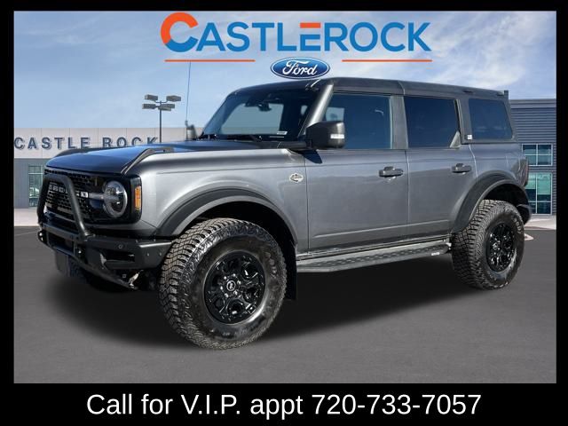 2022 Ford Bronco 4-Door Wildtrak