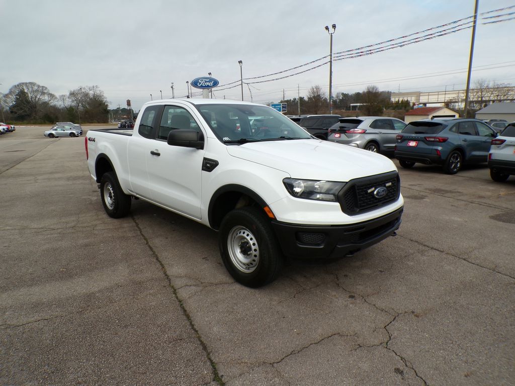 2022 Ford Ranger XL's photo