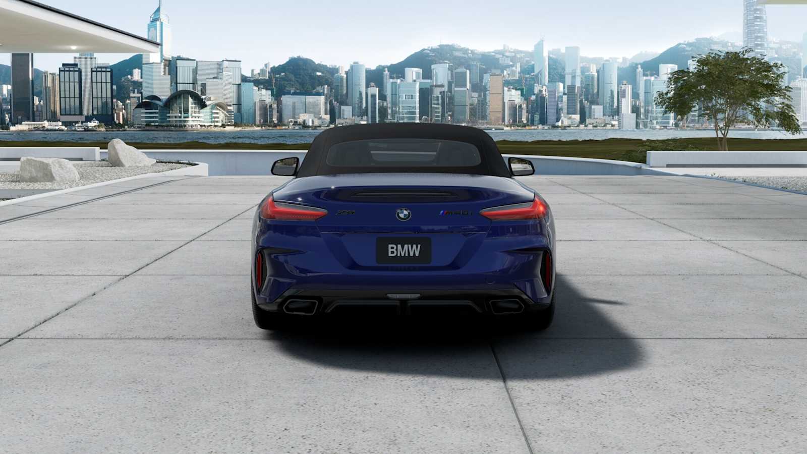 2026 Bmw Z4 M40i photo 5