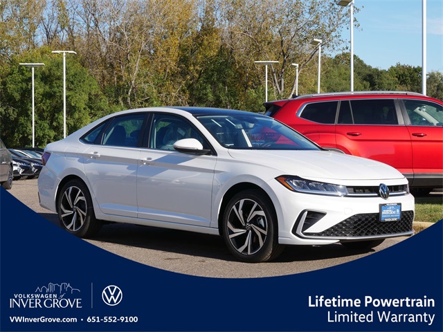 2026 Volkswagen Jetta SEL's photo