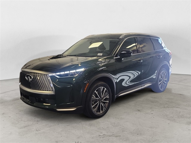 2026 INFINITI QX60 LUXE's photo