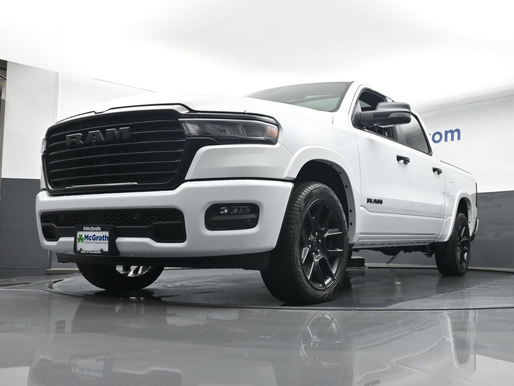 2026 Ram 1500 Laramie photo 4
