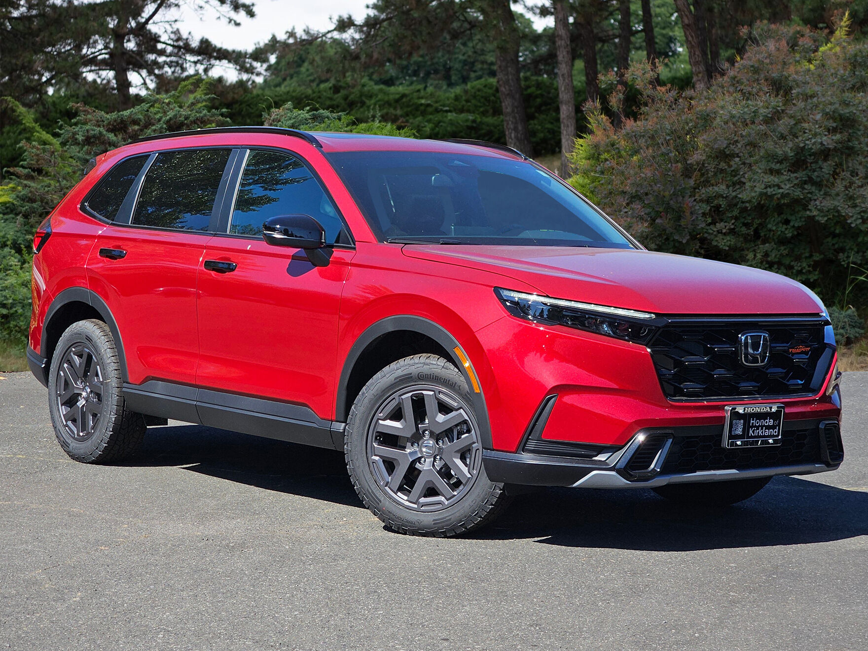 2026 Honda CR-V TrailSport's photo