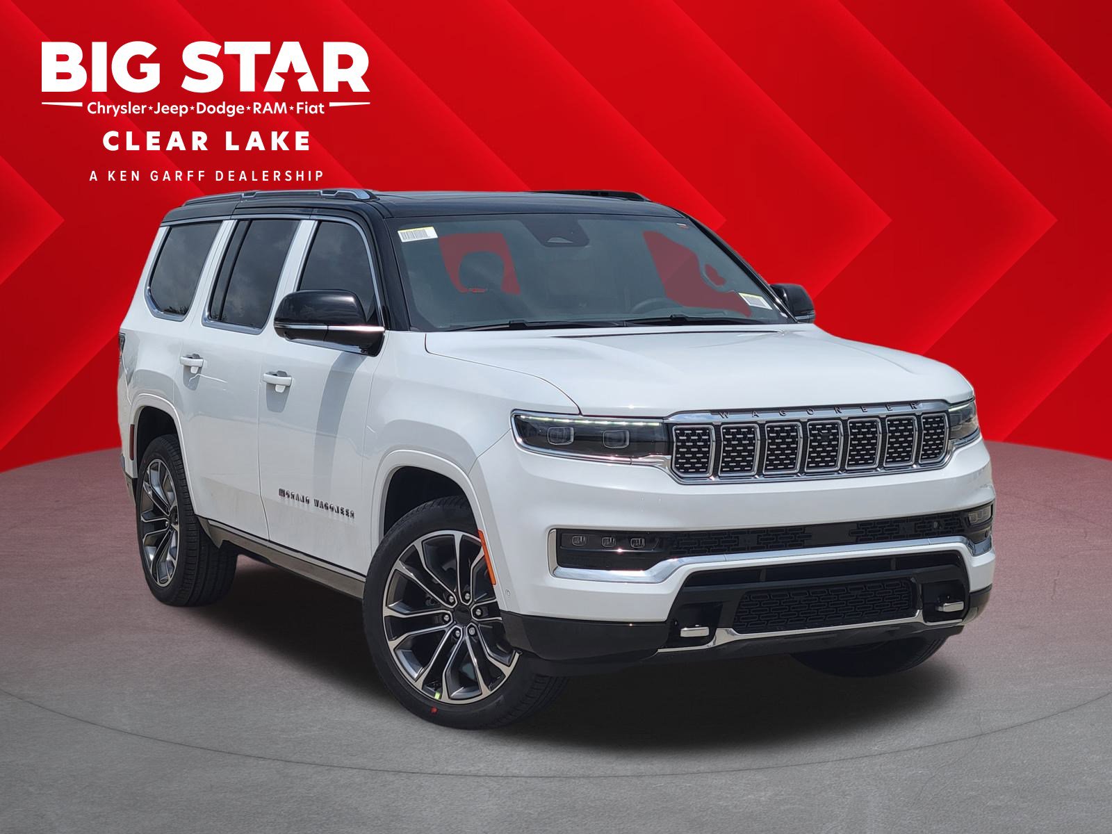 2025 Jeep Grand Wagoneer Series III's photo