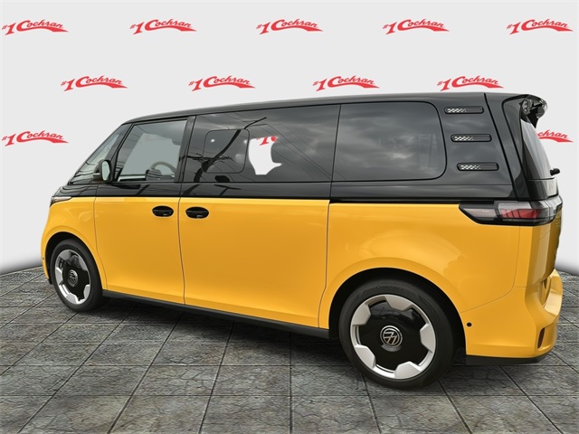 2025 Volkswagen ID. Buzz Pro S photo 4