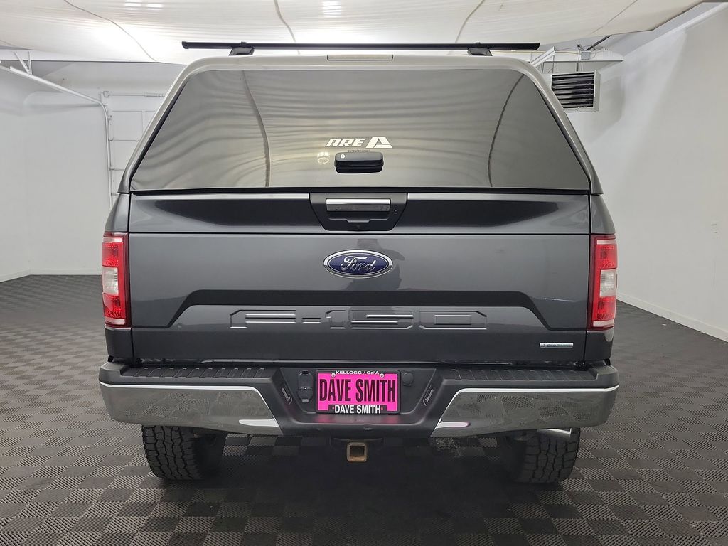 2019 Ford F-150 XLT photo 8
