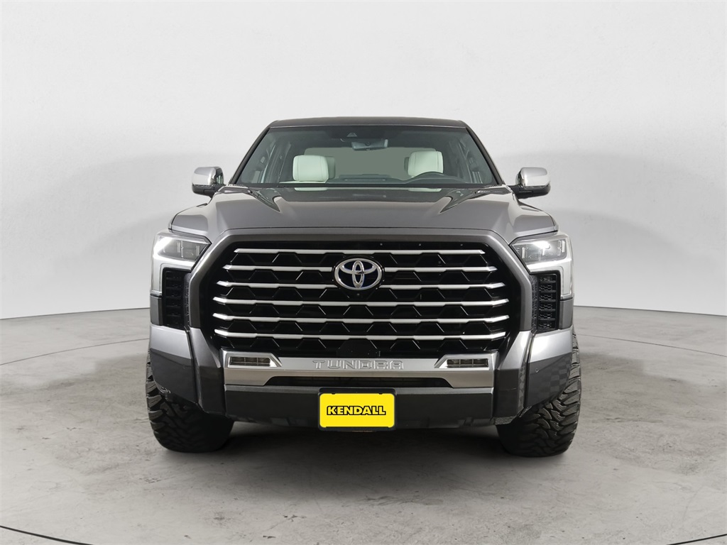 2024 Toyota Tundra CapStone photo 6
