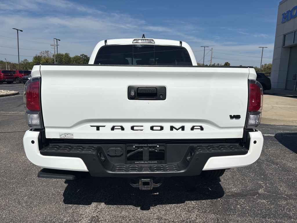 2020 Toyota Tacoma TRD Sport 4x4 photo 4