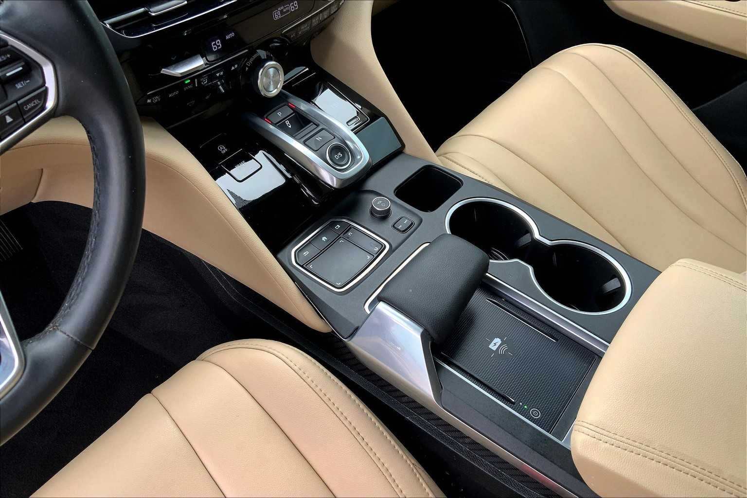 2024 Acura MDX SH-AWD photo 15