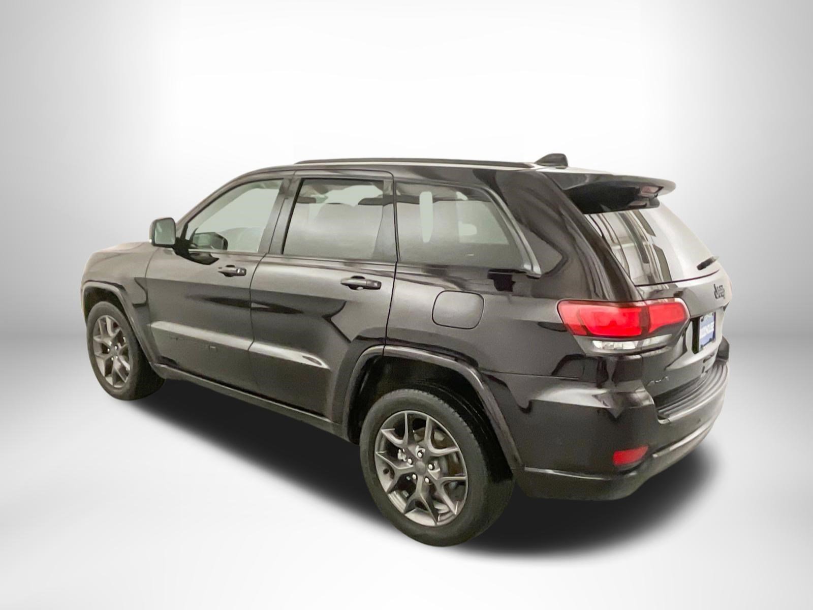Certified PreOwned 2021 Jeep Grand Cherokee 80th Anniversary Sport