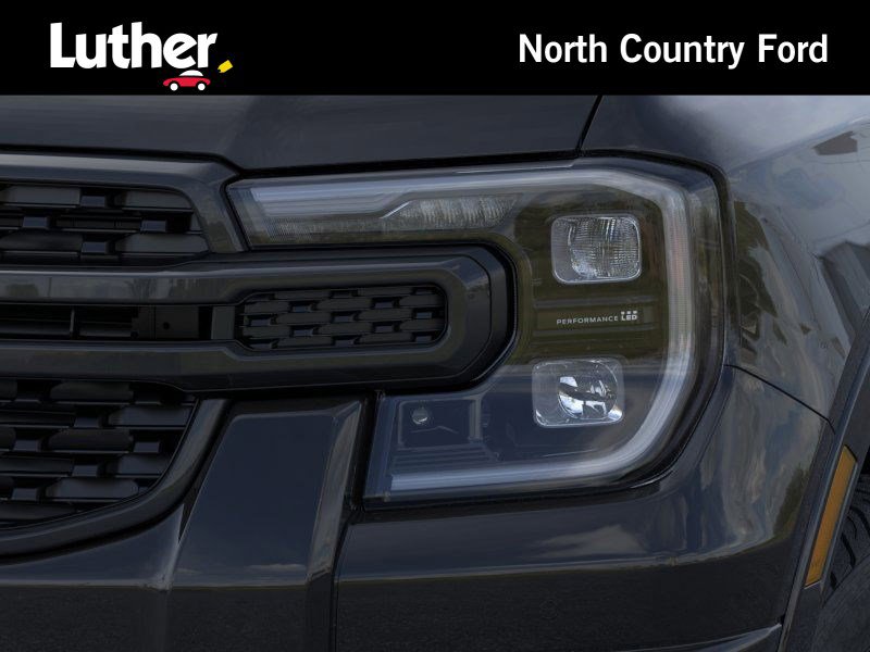 2025 Ford Ranger Lariat photo 17