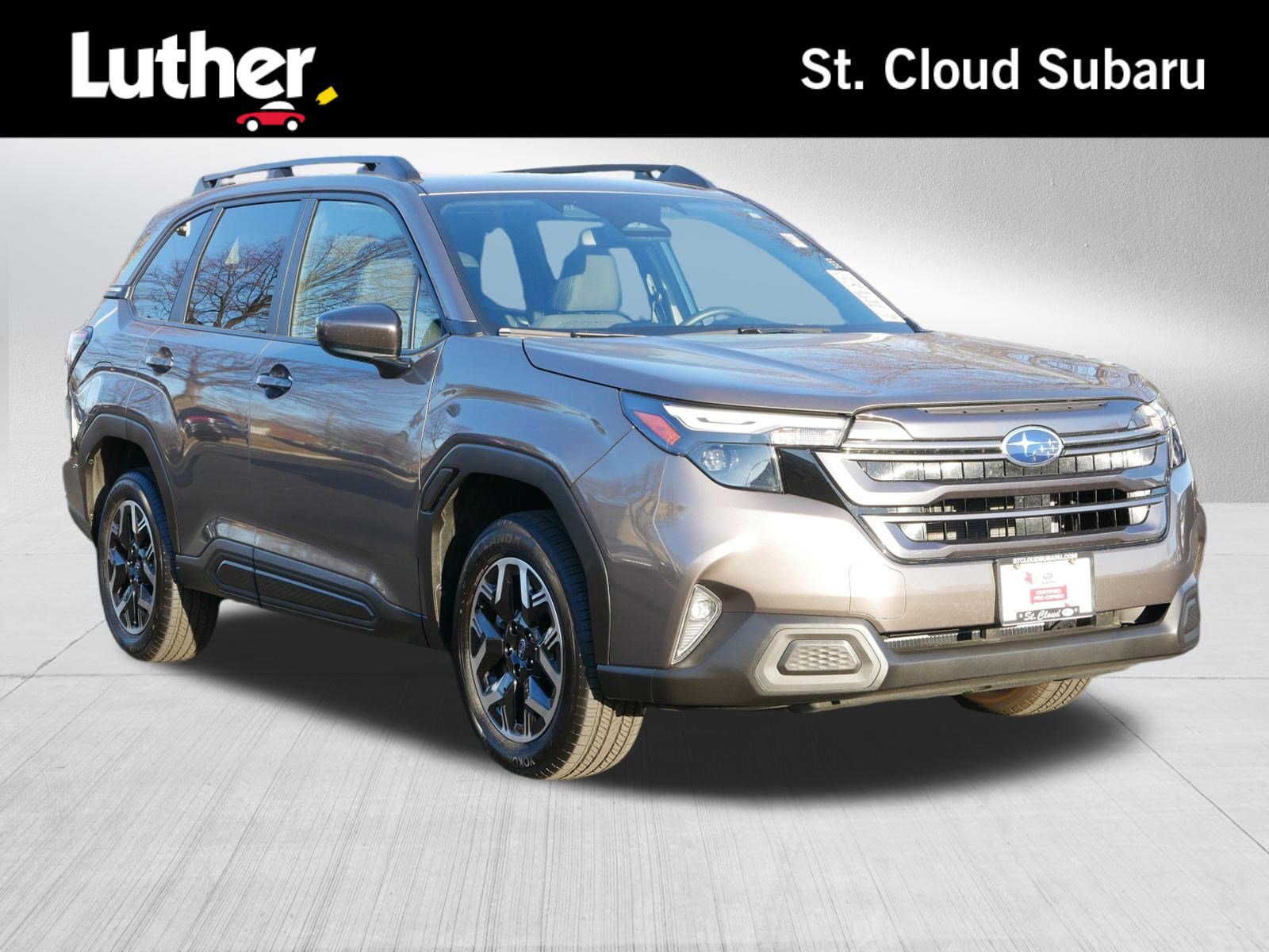 2025 Subaru Forester Premium's photo