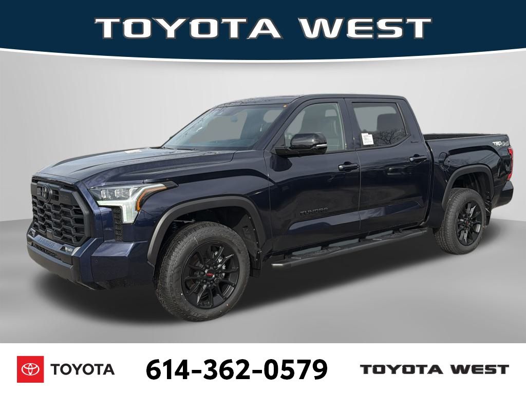 2026 Toyota Tundra Limited's photo
