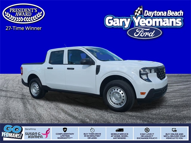 2025 Ford Maverick XL's photo