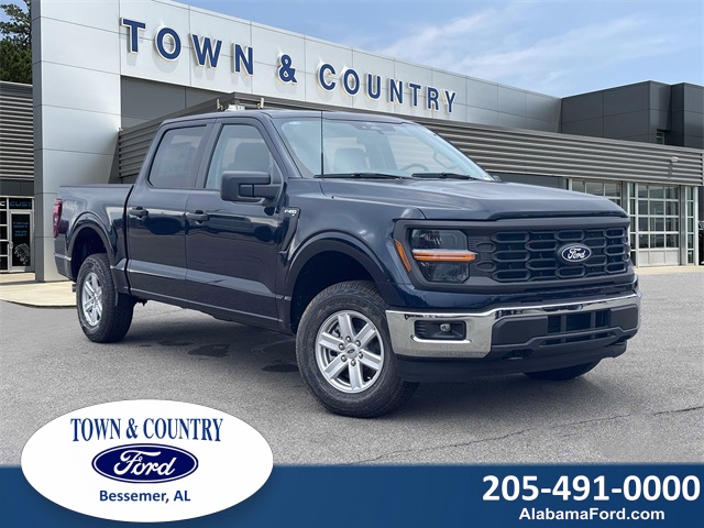 2025 Ford F-150 XL's photo