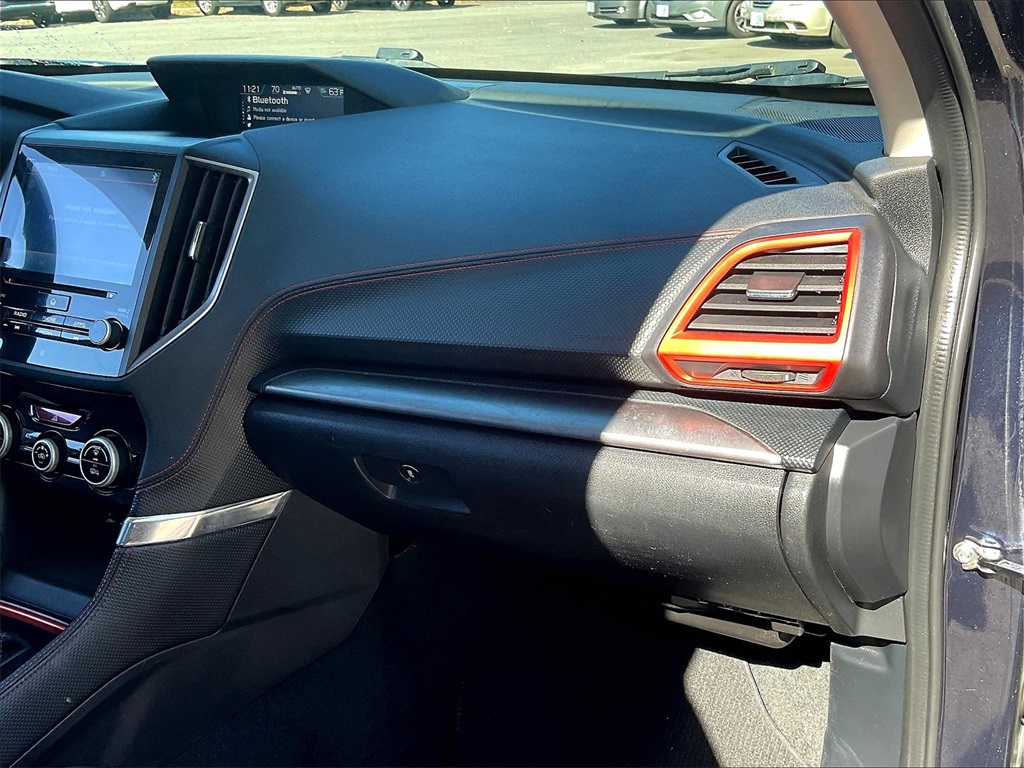 2020 Subaru Forester Sport photo 12