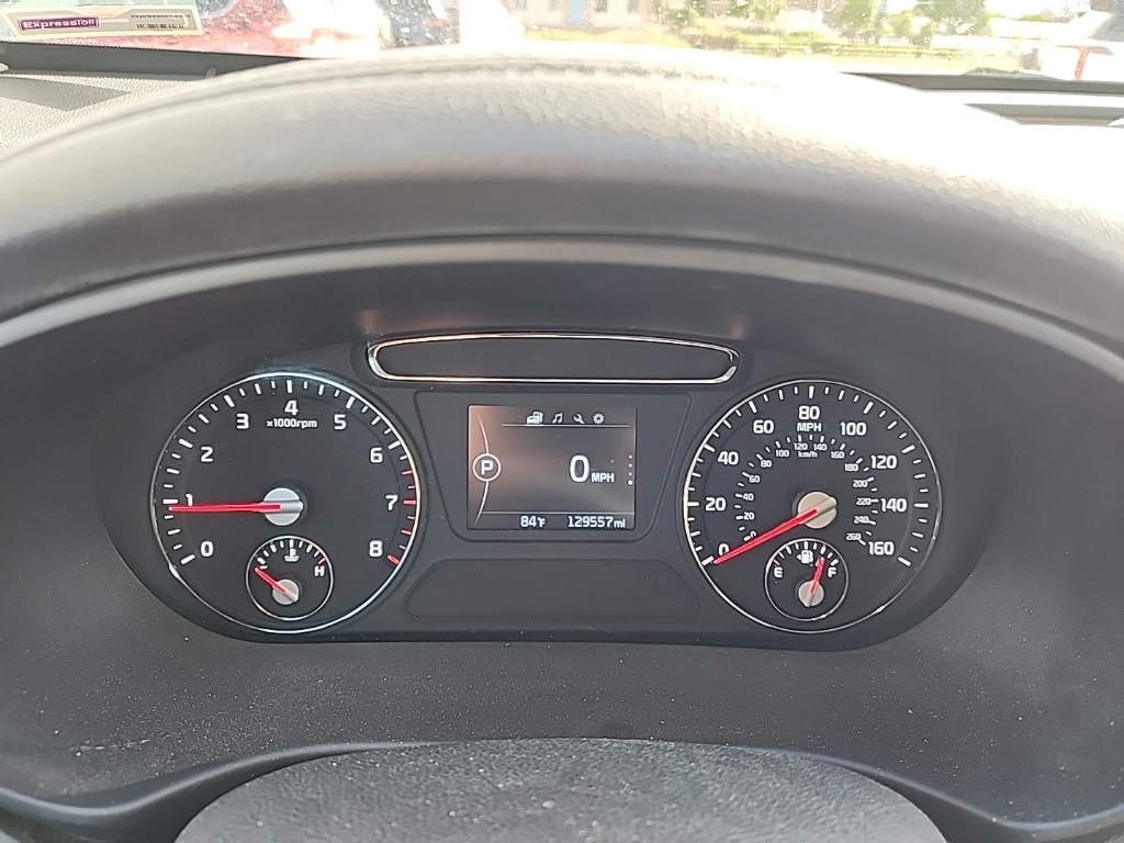 2017 Kia Sorento LX photo 11