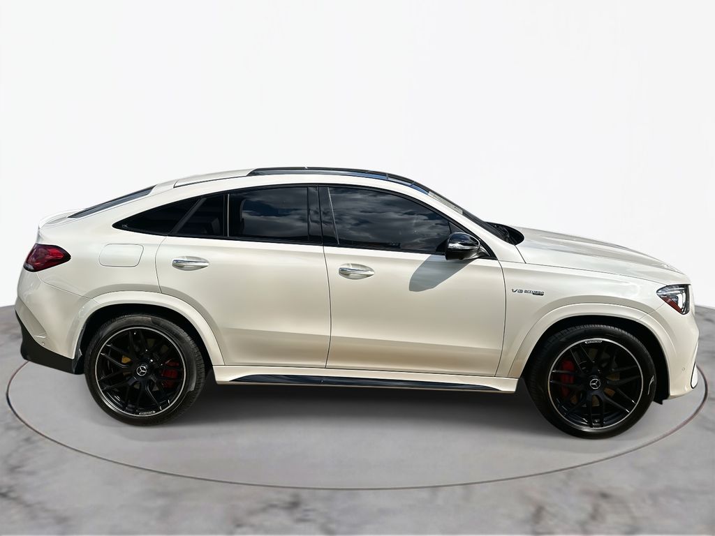 2022 Mercedes Benz GLE AMG 63 S photo 6