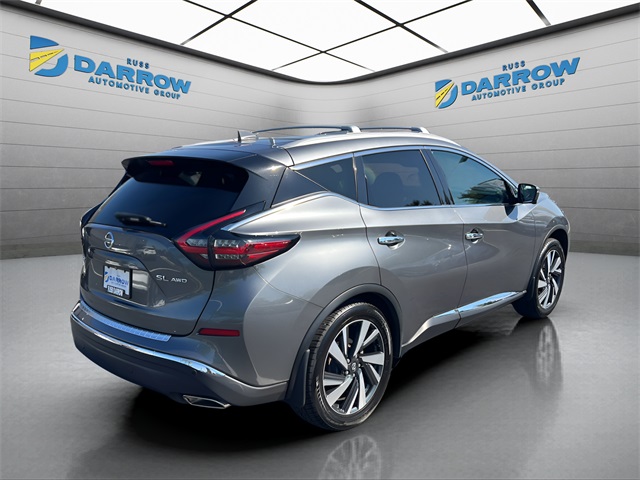2022 Nissan Murano SL photo 5