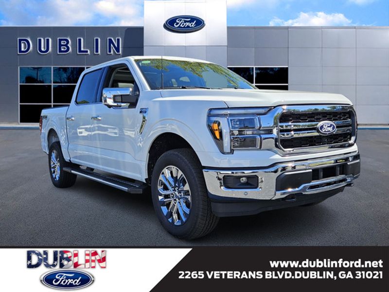 2025 Ford F-150 Lariat's photo