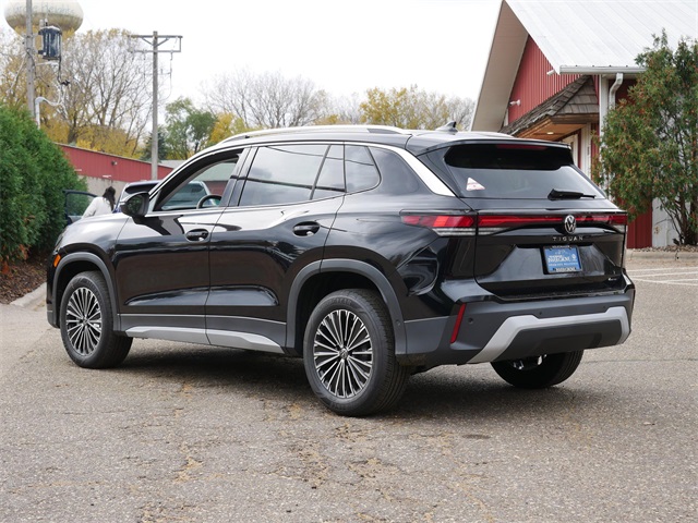 2026 Volkswagen Tiguan S photo 2