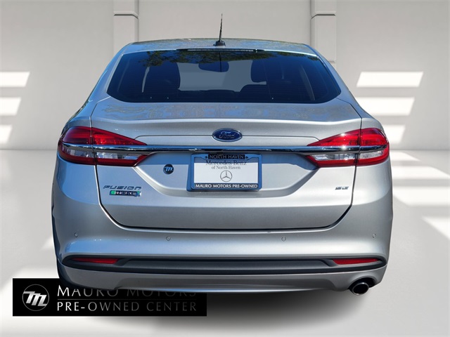 2018 Ford Fusion Energi SE photo 4