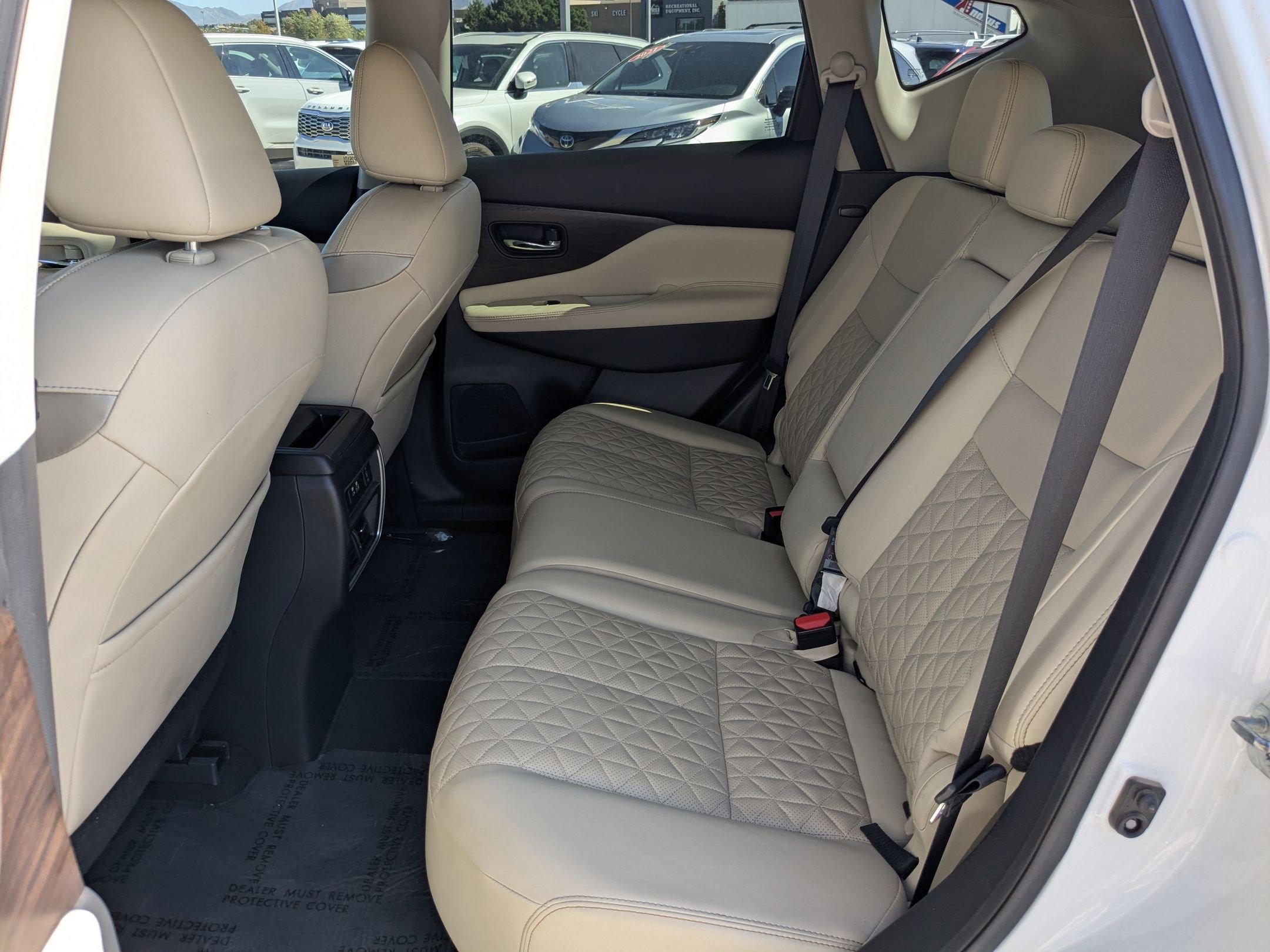 2021 Nissan Murano Platinum photo 20