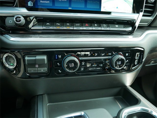 2026 Chevrolet Silverado 1500 LTZ photo 17