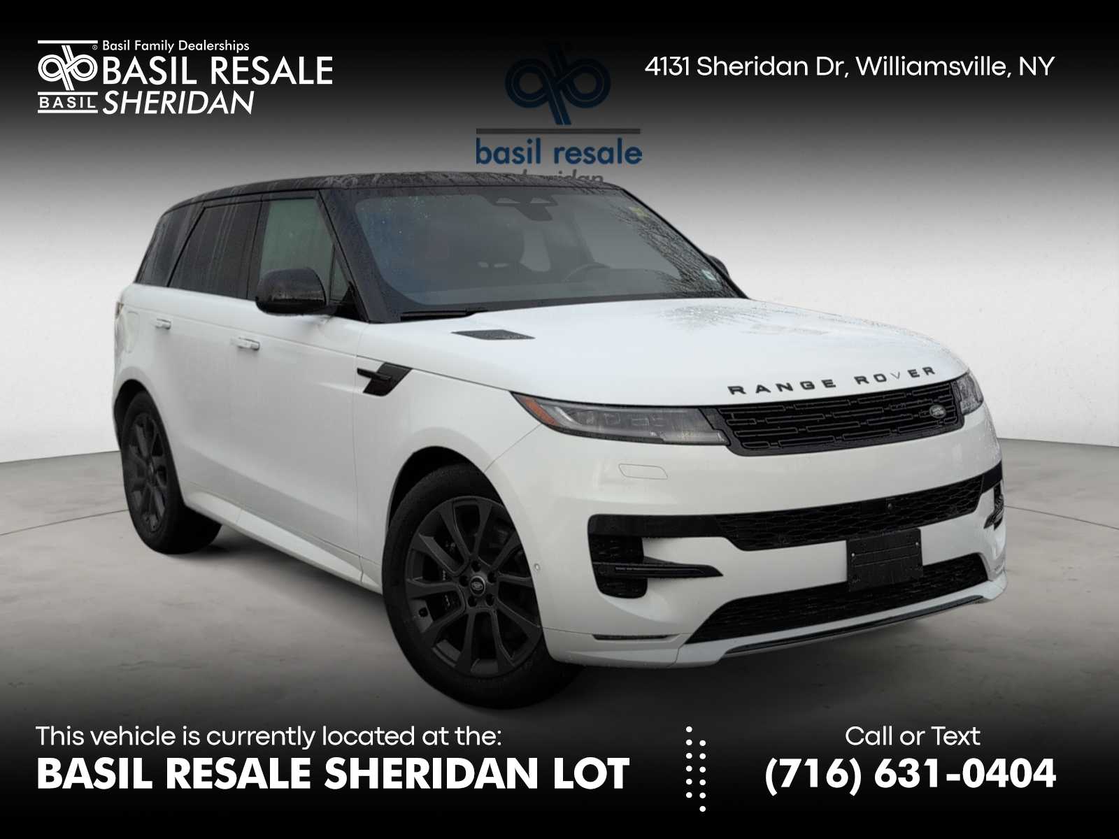 2024 Land Rover Range Rover Sport SE Dynamic's photo